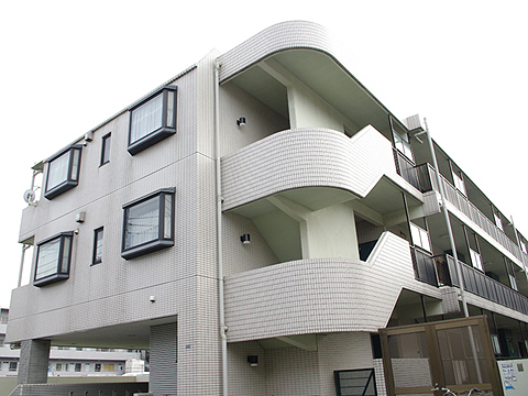 その他共用部　外観3