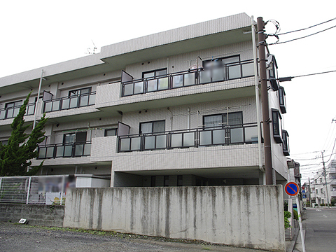 その他共用部　外観4