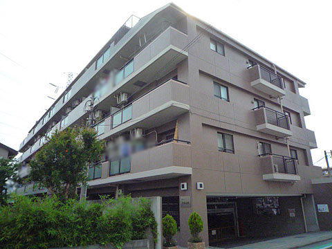 その他共用部　外観3