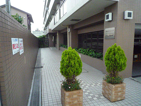 その他共用部　エントランス1