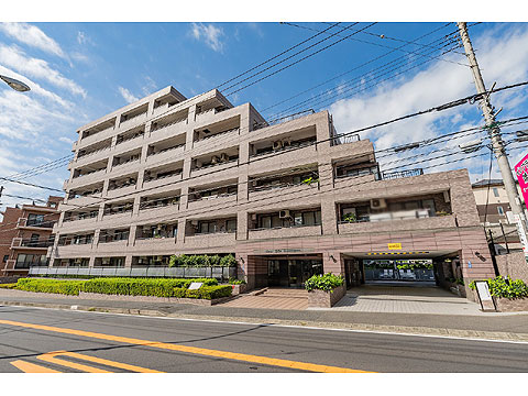 現地外観写真　外観２