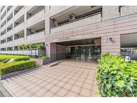 エントランス　エントランス１