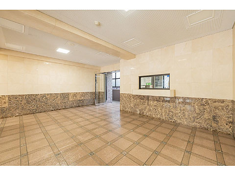 エントランス　エントランス３