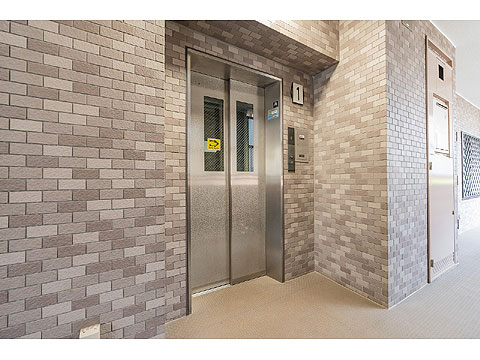 その他共用部　エレベーター