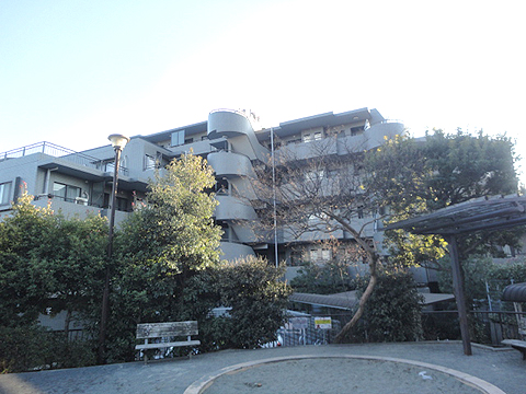 その他共用部 外観3