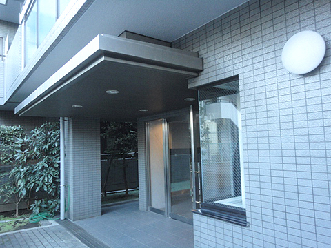 その他共用部 エントランス1