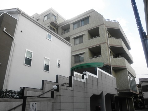 その他共用部 外観2