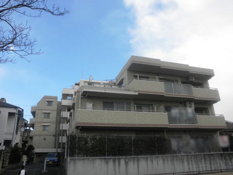 その他共用部 外観3