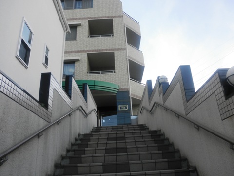 その他共用部 エントランス1