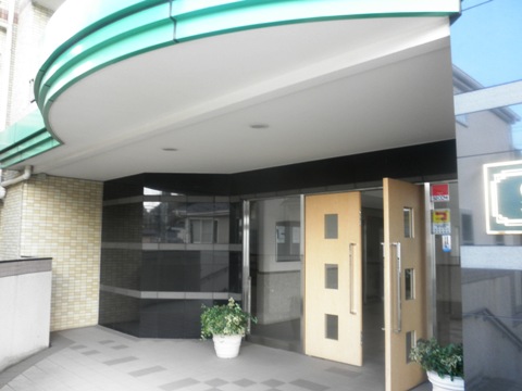 その他共用部 エントランス2