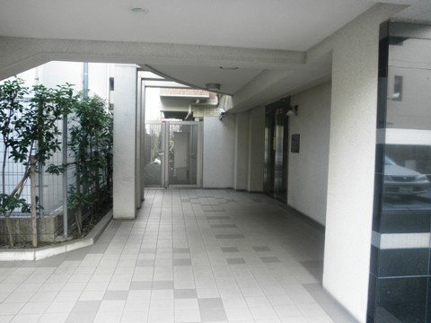 その他共用部 エントランス4