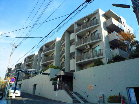 その他共用部　外観３