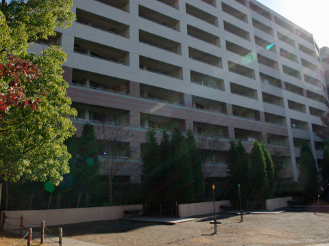 その他共用部　外観2