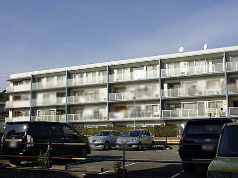 その他共用部　外観2