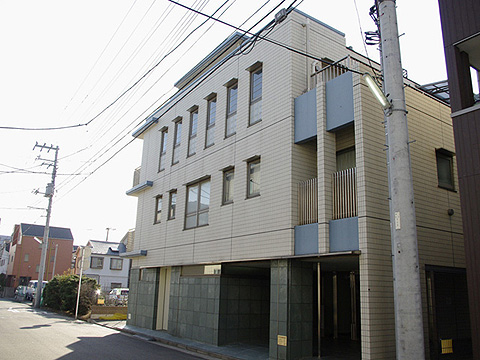 その他共用部　外観3