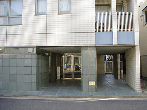 その他共用部　エントランス1