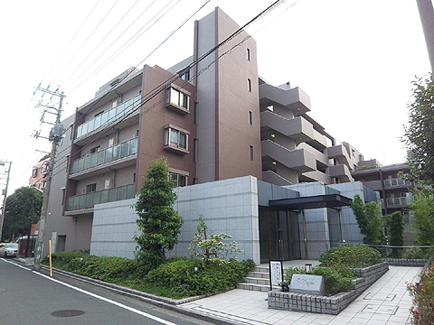 その他共用部 外観2