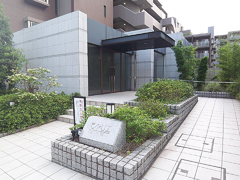 その他共用部 エントランス1