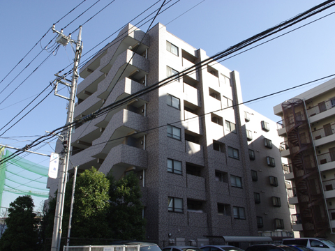 その他共用部　外観2