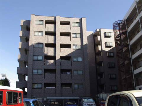 その他共用部　外観3