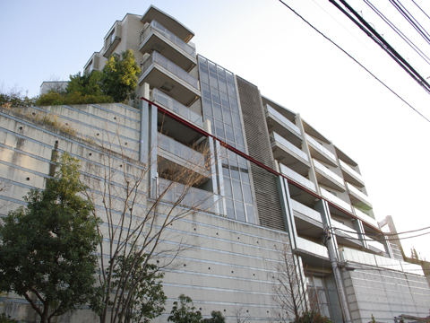 その他共用部　外観2