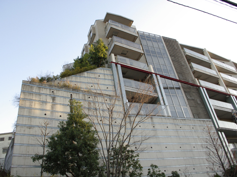 その他共用部　外観3