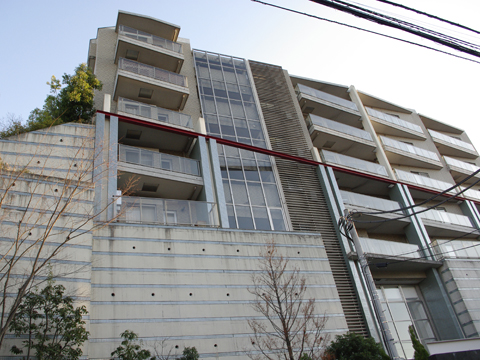 その他共用部　外観4