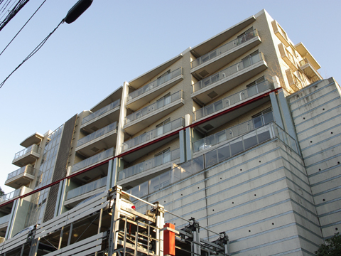 その他共用部　外観5