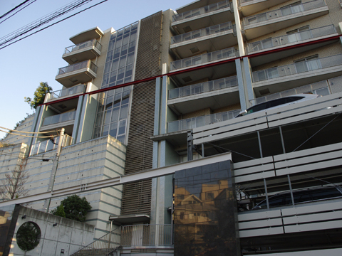 その他共用部　外観6