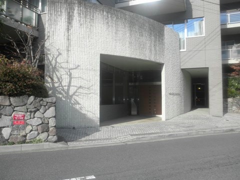 その他共用部 エントランス2