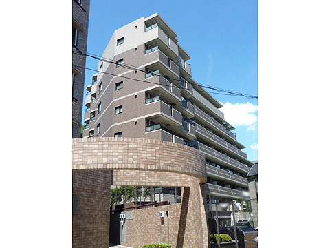 その他共用部　外観3