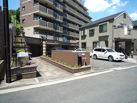 その他共用部　エントランス1