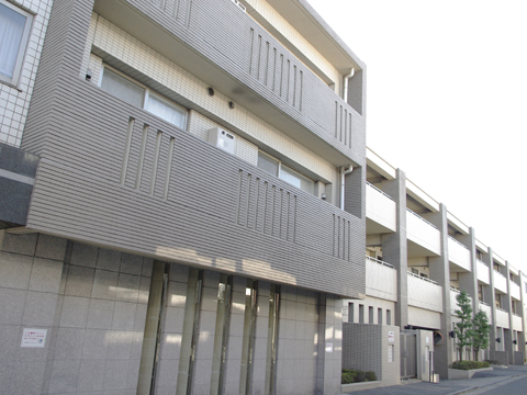 その他共用部　外観2