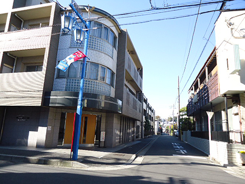 その他共用部　外観3