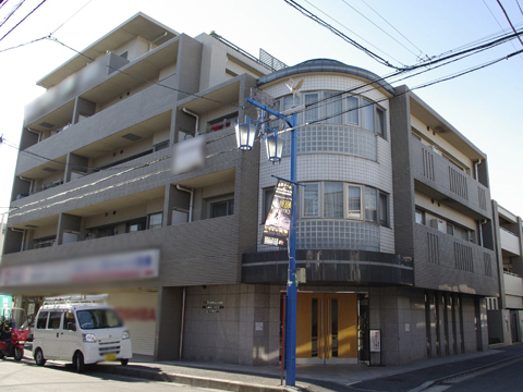 その他共用部　外観4