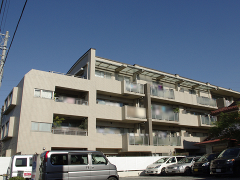 その他共用部　外観7