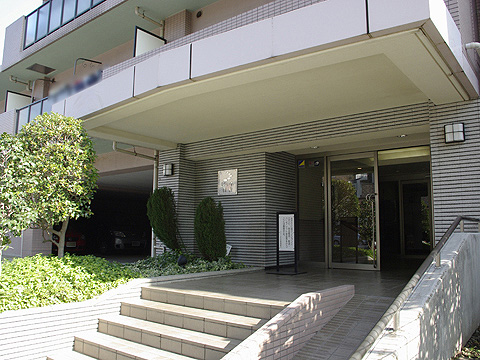 その他共用部　エントランス
