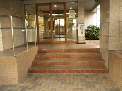 その他共用部　エントランス１