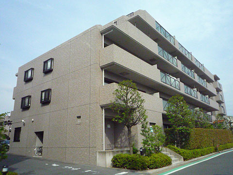 その他共用部　外観2