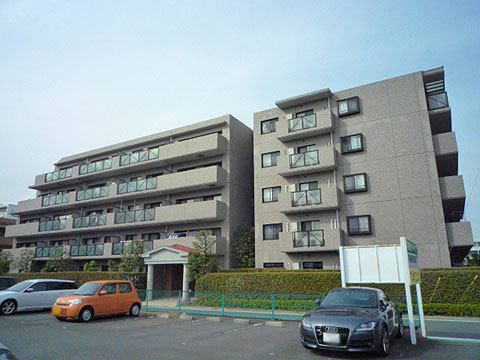 その他共用部　外観3