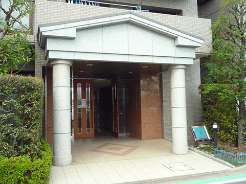 その他共用部　エントランス1