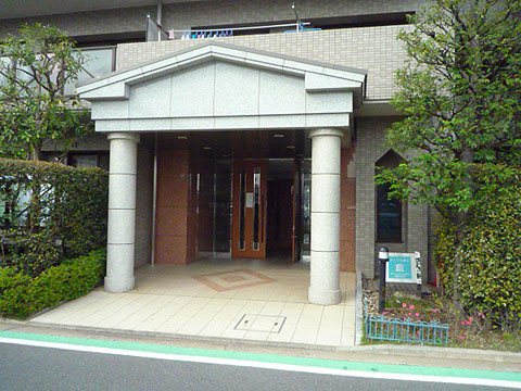 その他共用部　エントランス2