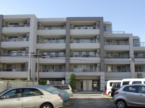 その他共用部 外観2