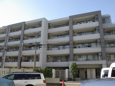 その他共用部 外観3