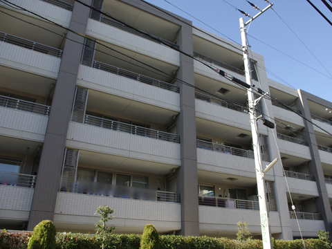 その他共用部 外観4