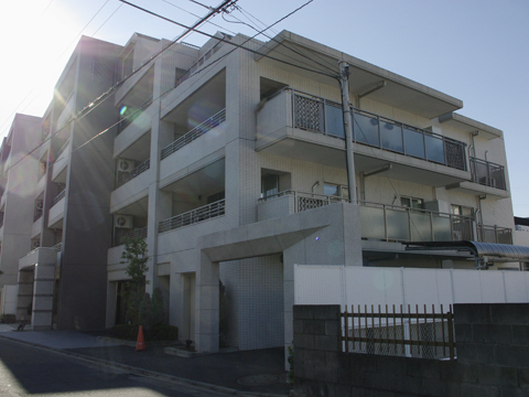 その他共用部 外観5