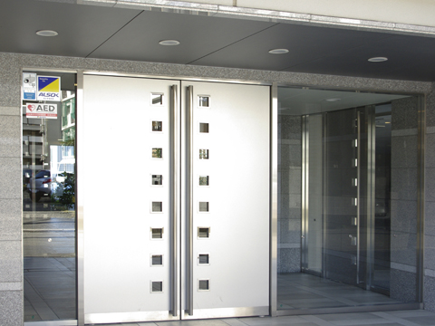 その他共用部 エントランス1