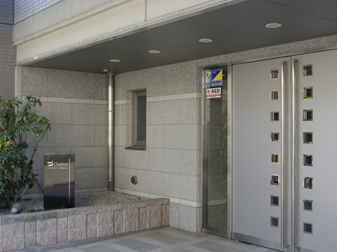 その他共用部　エントランス2