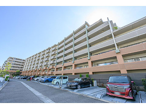 現地外観写真　現地外観