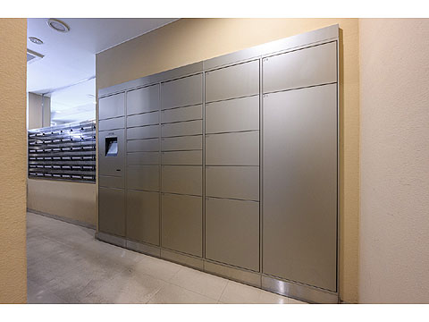 その他共用部　宅配ボックス